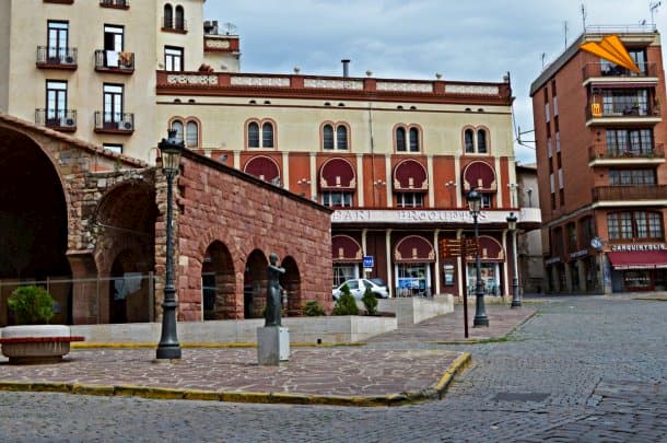 mantenimiento ascensor Caldes de Montbui