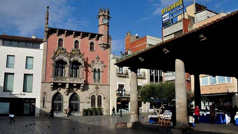 mantenimiento ascensor Granollers