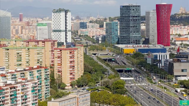 ascensor Hospitalet de Llobregat