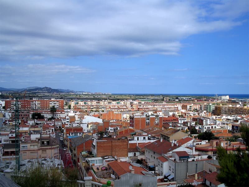 ascensor Malgrat de Mar