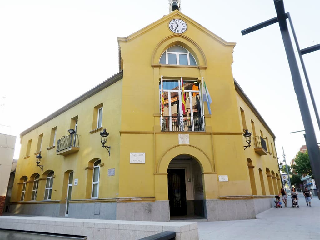 ascensor Montmeló