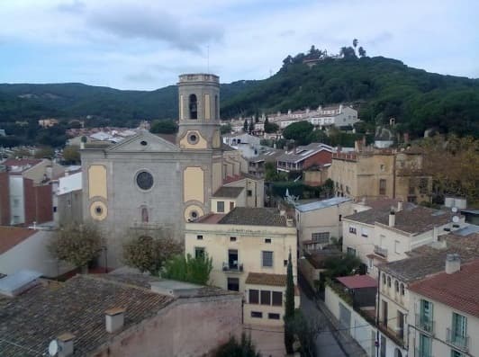 ascensor Sant Andreu de Llavaneres